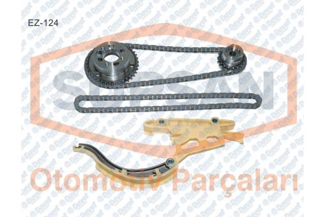 INA-559100920 Eksantrik Zincir Gergi Seti Ford  Connect1.8 Tdci  02/